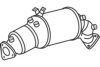 FENNO P9965DPF Soot/Particulate Filter, exhaust system